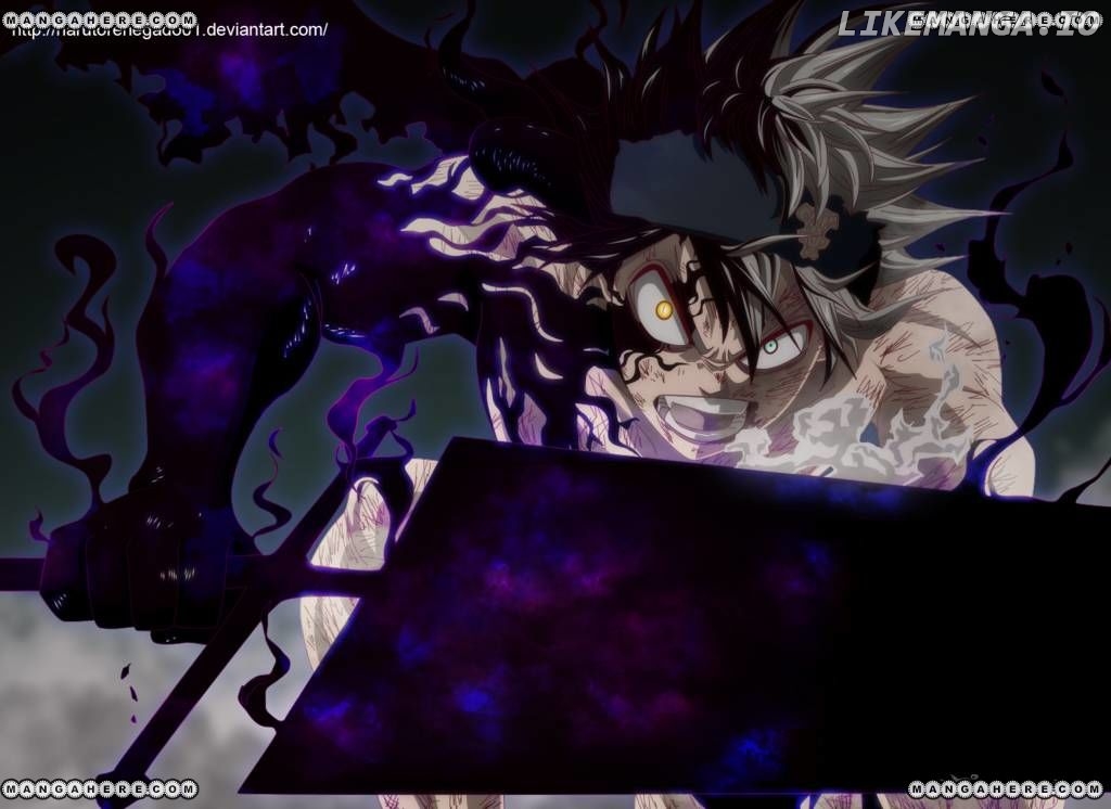 Black Clover chapter 125 image 02